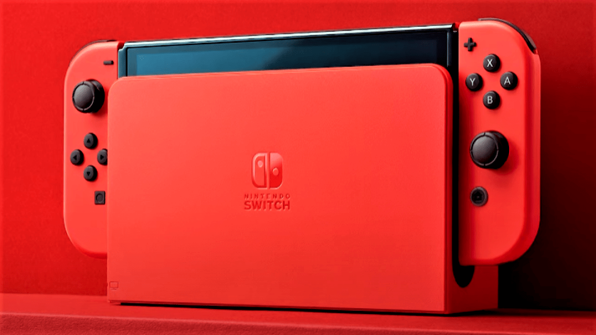 Nintendo Switch 2 Codename Revealed by Huge Leak