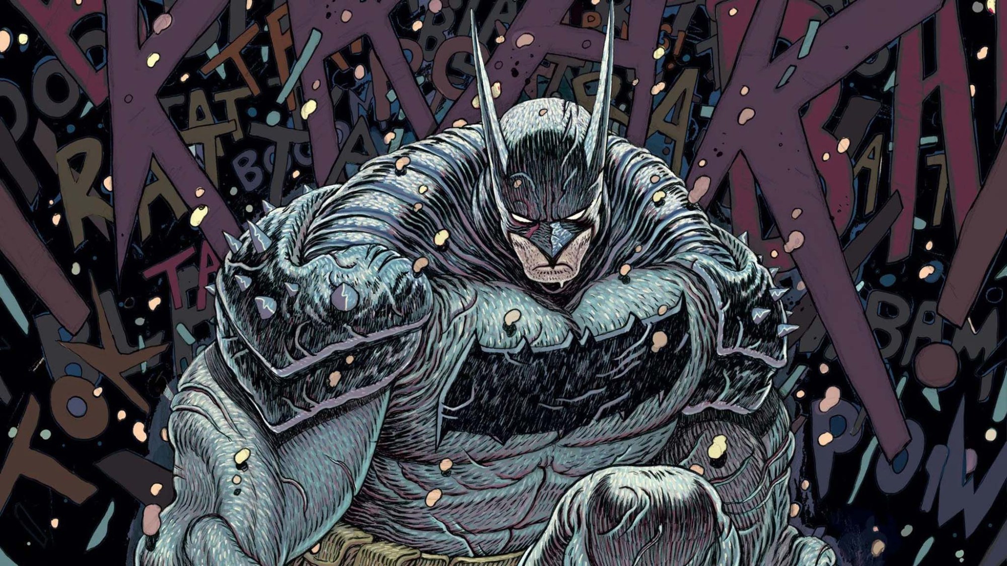 Absolute Batman Drastically Changes the Hero’s Relationship to His Villains