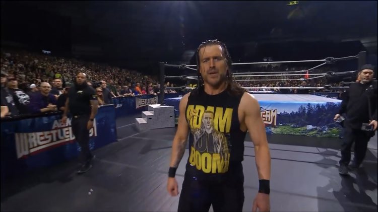 Adam Cole Ruins MJF's AEW Return at WrestleDream