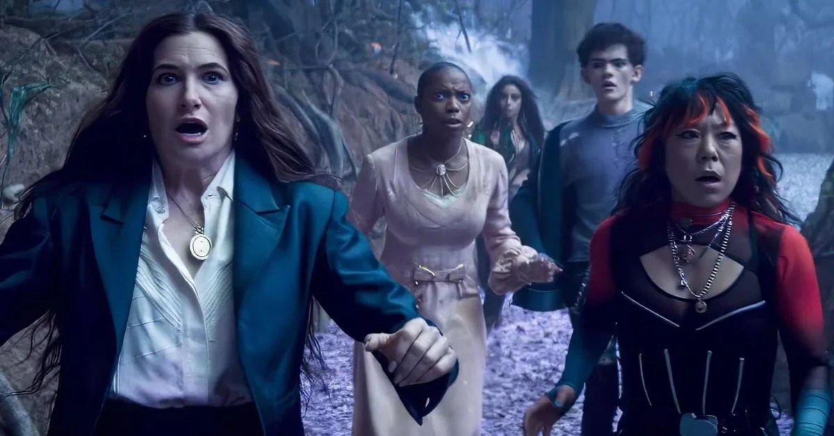 Agatha All Along Finale Reveals Shocking Truth About The Witches' Road