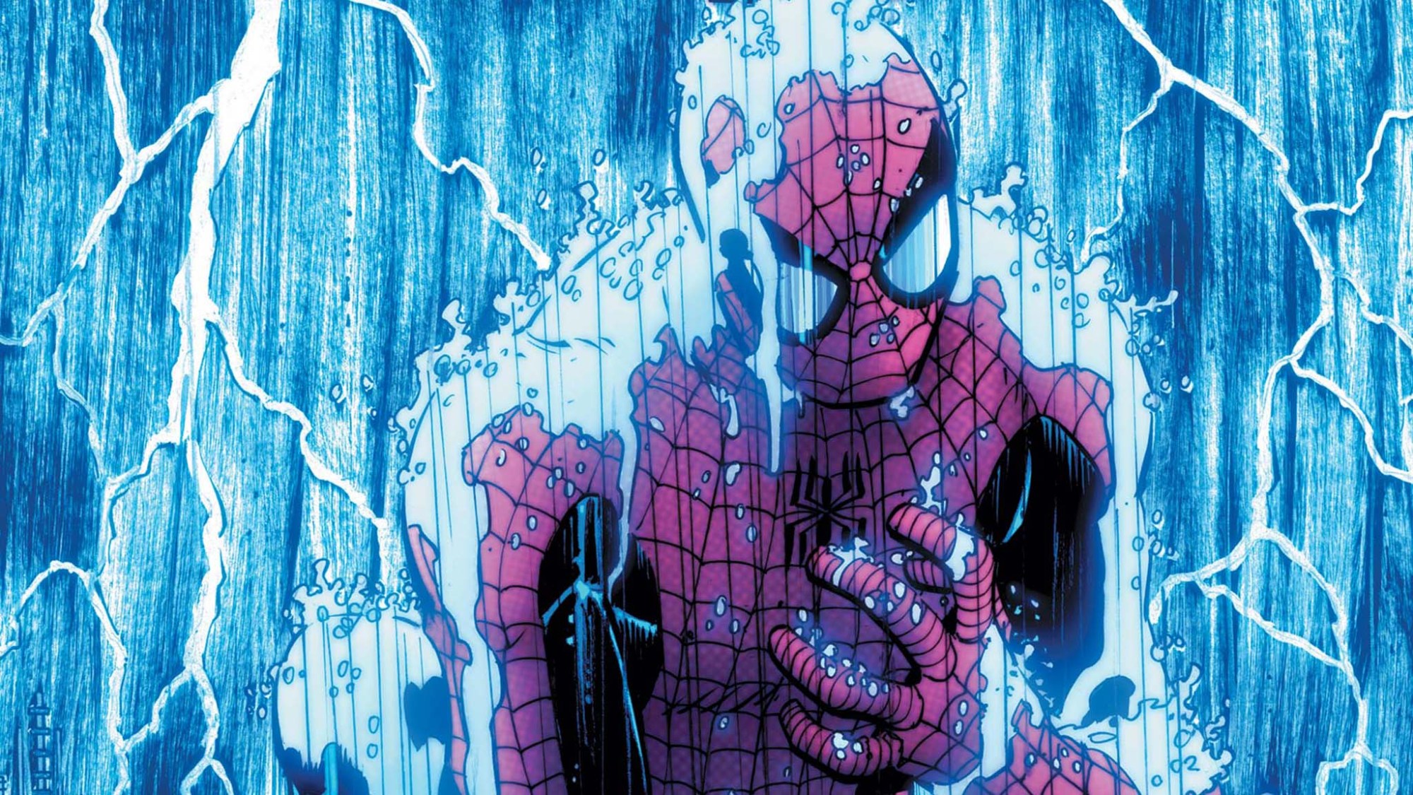 Spider-Man's Most Intense Battle Is With a Villain No One Would Expect