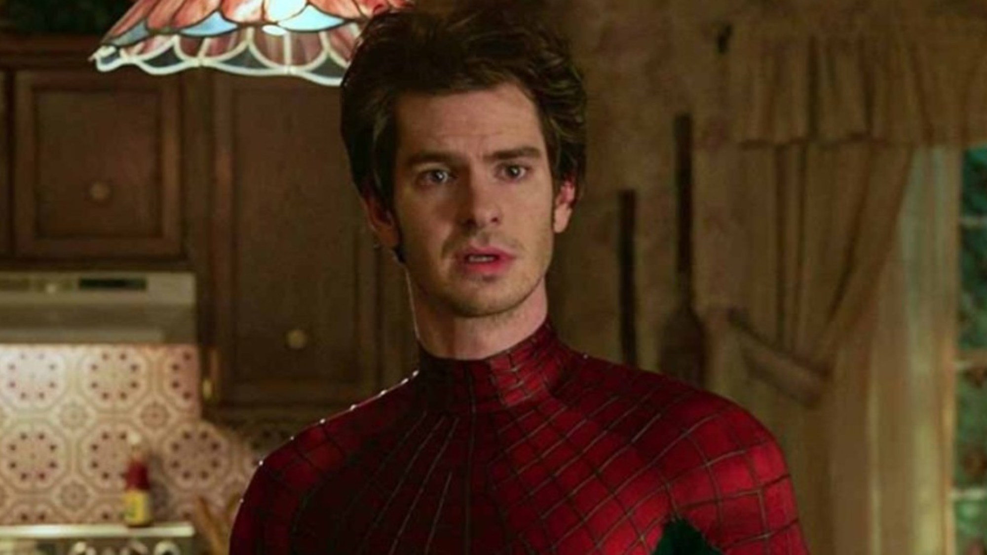 Andrew Garfield Has a Stipulation for His Spider-Man Return