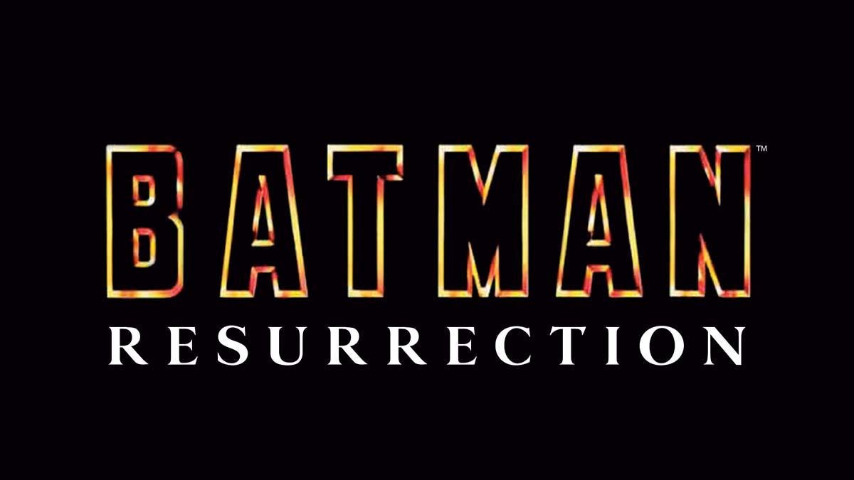 Resurrection Continues the Dark Knight’s Tale From the Tim Burton Film (Exclusive)