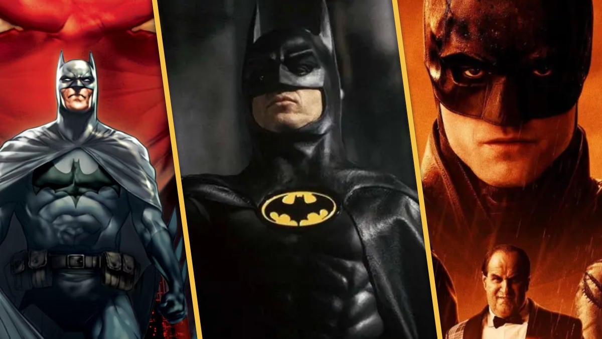 The 7 Best Batman Movies