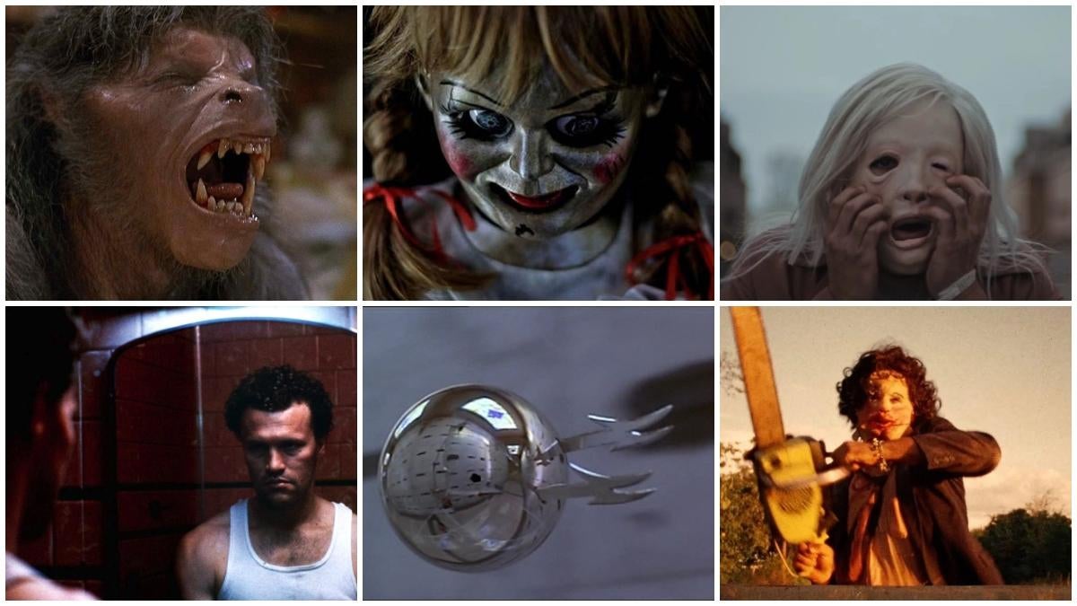 Best Horror Movies to Stream Online Right Now For Free