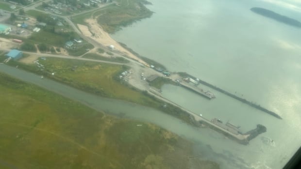 Alberta First Nations leaders say federal government hid contamination at local dock