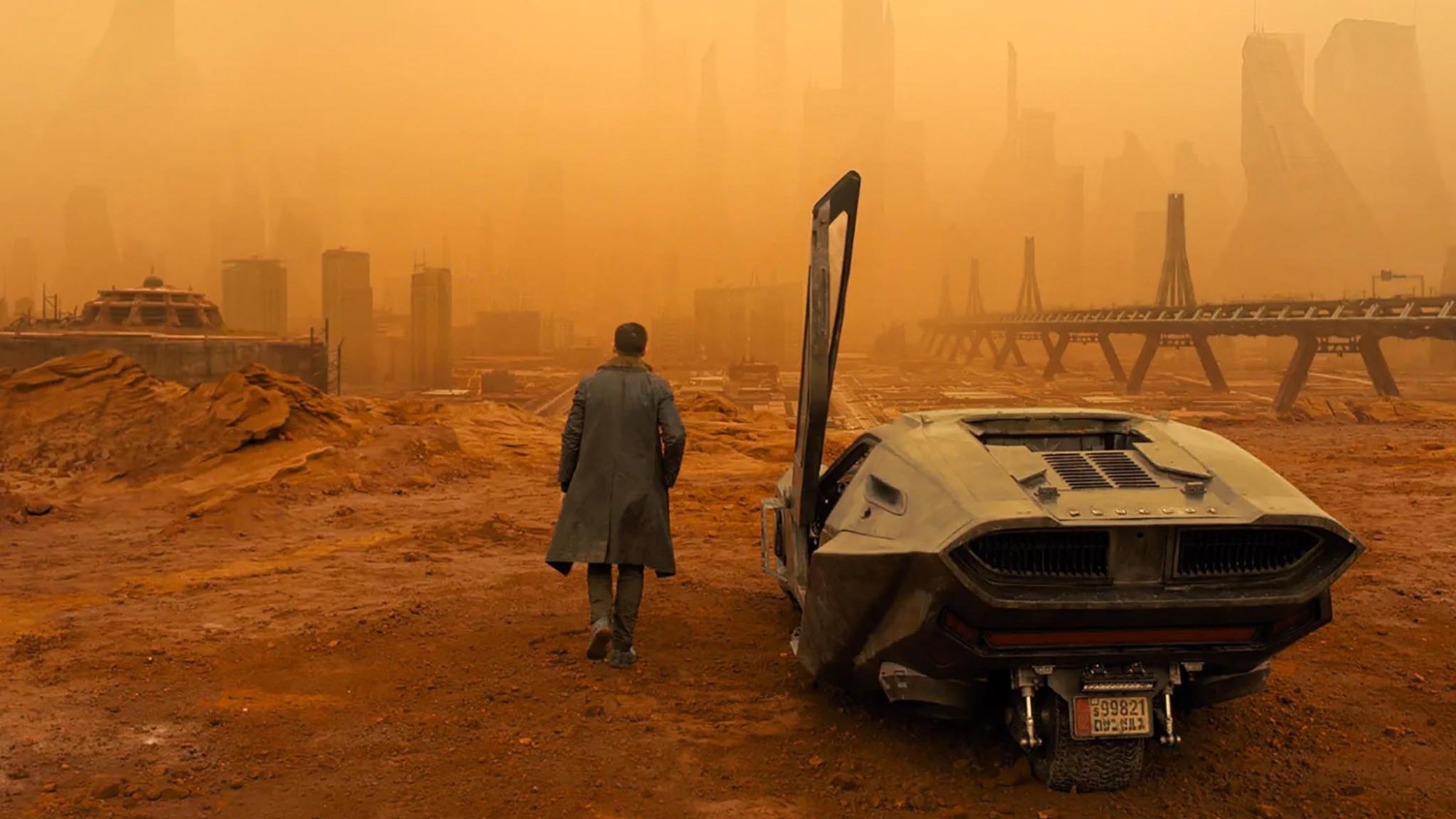 Elon Musk Sued by Blade Runner 2049 Producer Over AI Ad