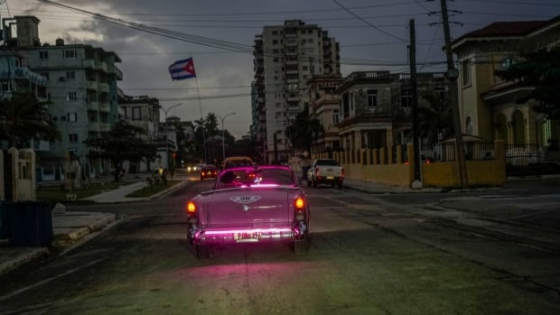 Power restored in much of Cuba, including most of Havana, after grid failures