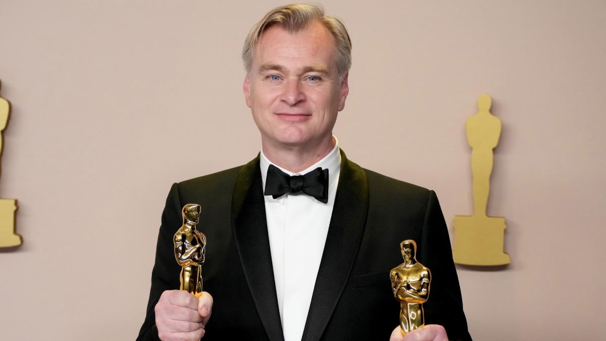 Christopher Nolan's New Movie Gets Major Update, Reteaming With an Oppenheimer Star