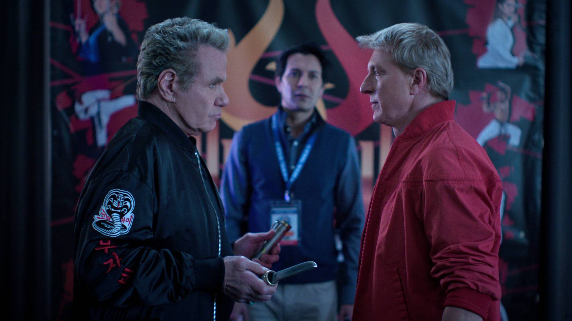 Netflix Reveals First Look Cobra Kai Season 6 Part 2