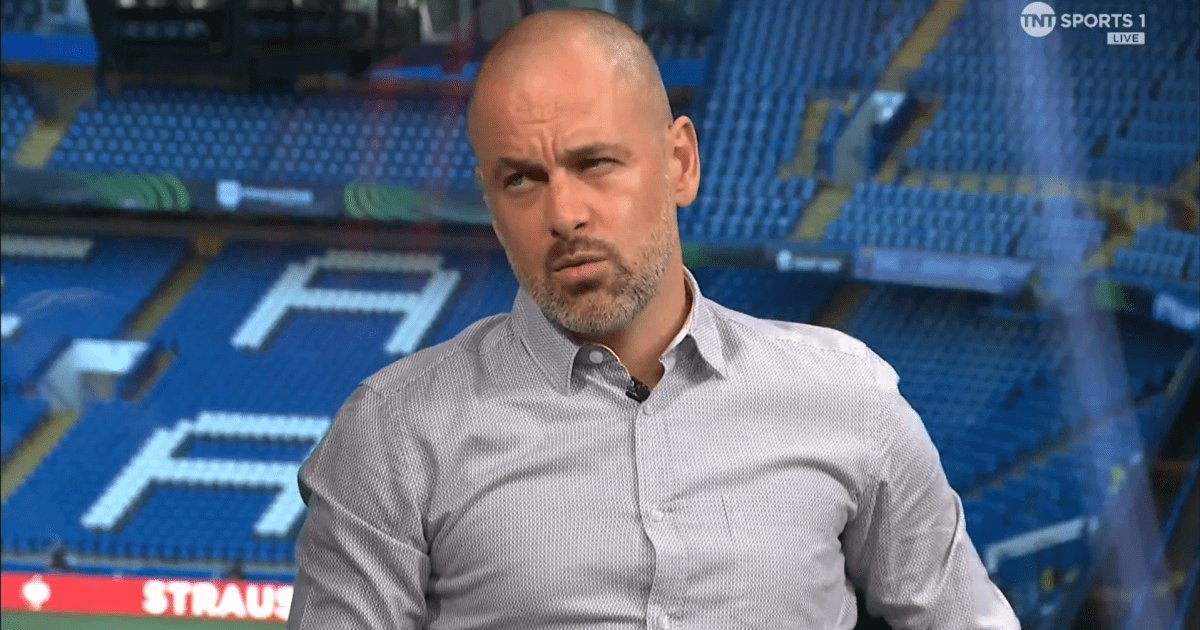 Joe Cole makes 'tough' Erik ten Hag prediction ahead of key Man Utd fixtures | Football