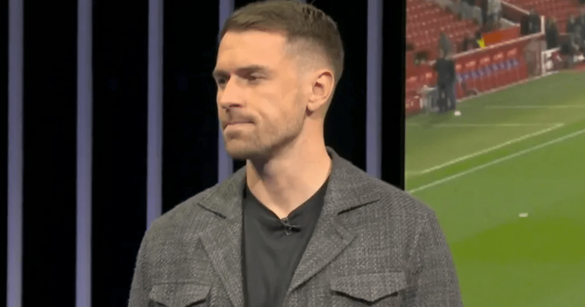 Aaron Ramsey calls out Arsenal star’s costly error: ‘He’s got to be more aware!’ | Football