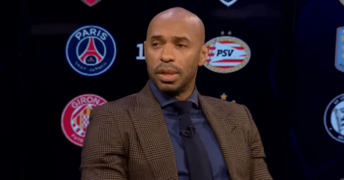 Thierry Henry reveals pick for Ballon d’Or: ‘People forget about midfielders!’ | Football