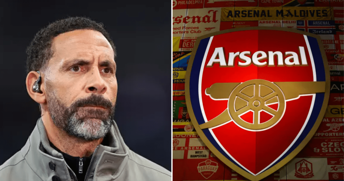 ‘The tide has turned!’ Rio Ferdinand warns Arsenal ahead of Liverpool clash | Football