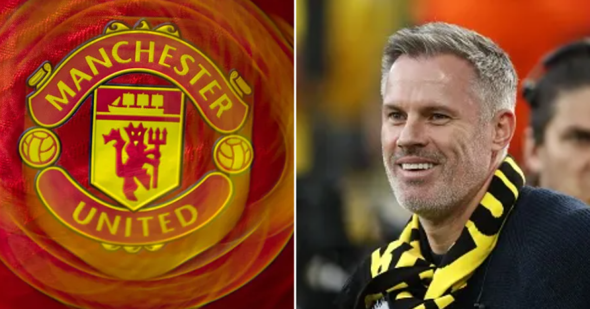 Jamie Carragher names signing who ‘looks miles off being a Man Utd player’ | Football