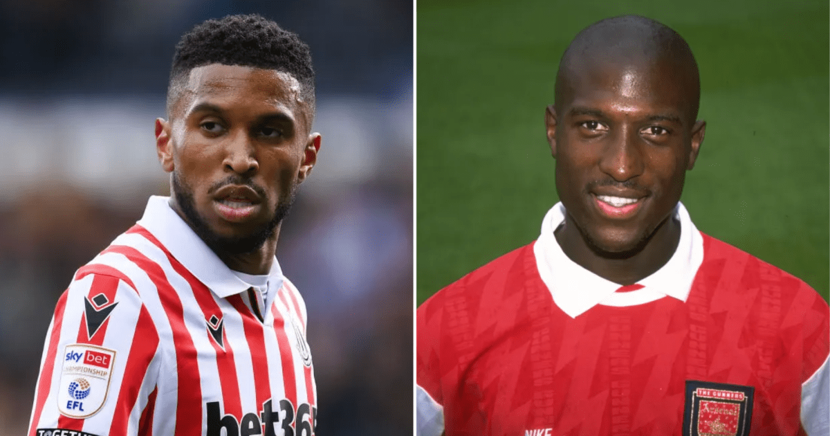 Stoke City condemn ‘sickening’ chants aimed at Kevin Campbell’s son Tyrese | Football