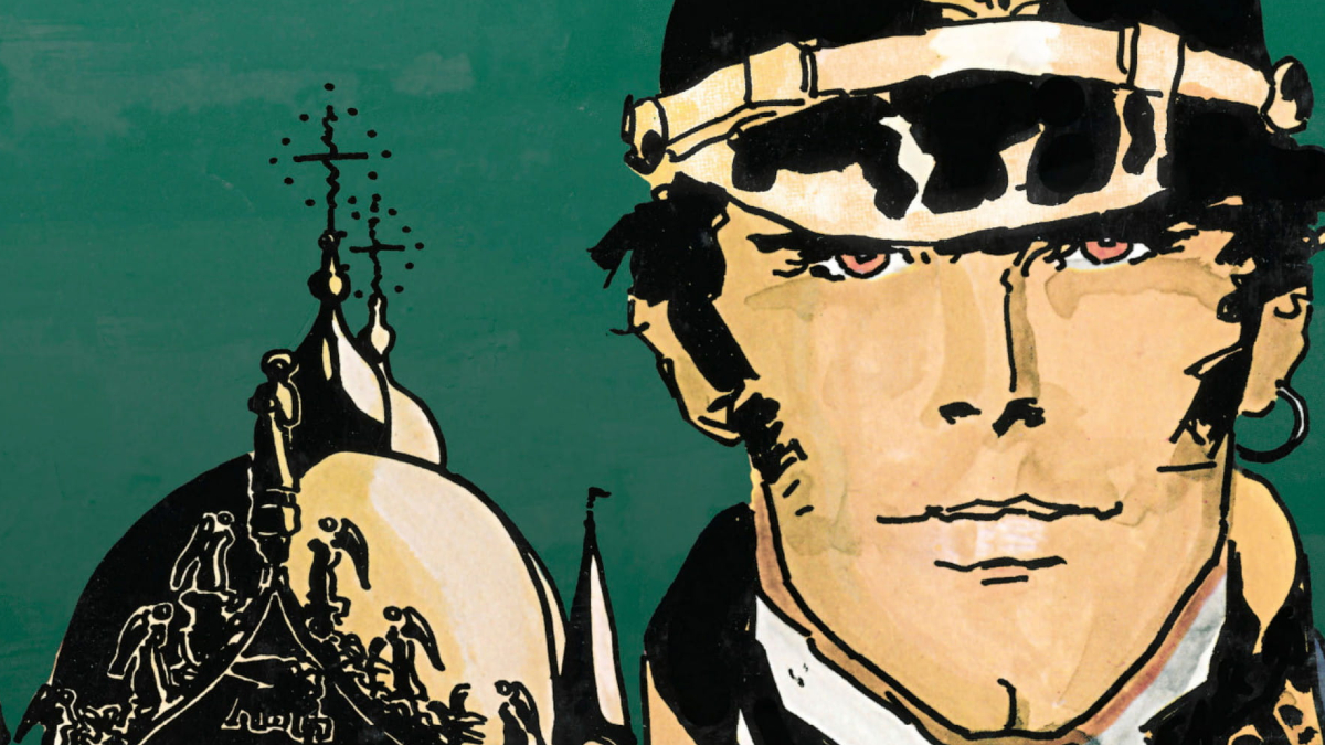 Winx Club Studio to Turn Corto Maltese Comics Into Live-Action Adventure