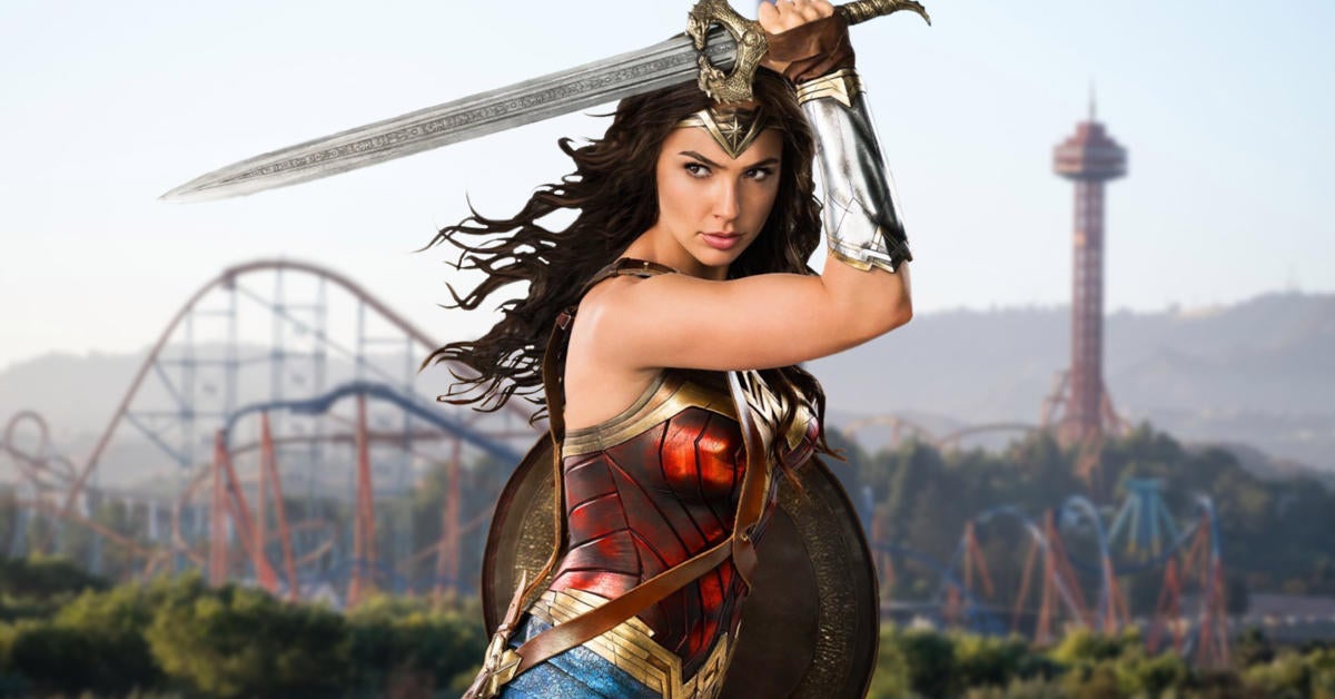 Wonder Woman Star Says It's "Crazy" and a "Pity" That DC Abandoned Third Movie Wonder Woman Star Can't Believe WB Abandoned Third Movie