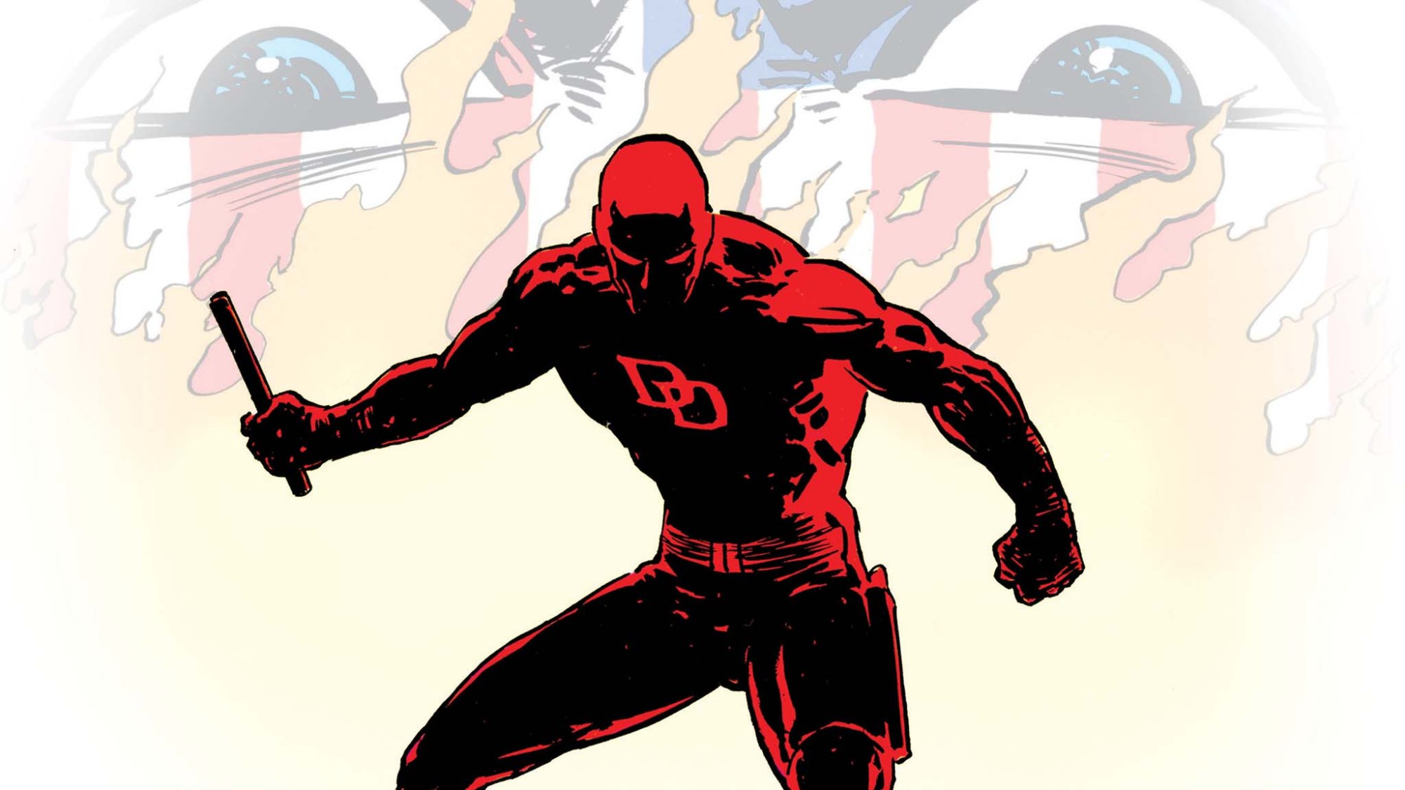 Daredevil, Black Panther Headline New Marvel Publishing Line