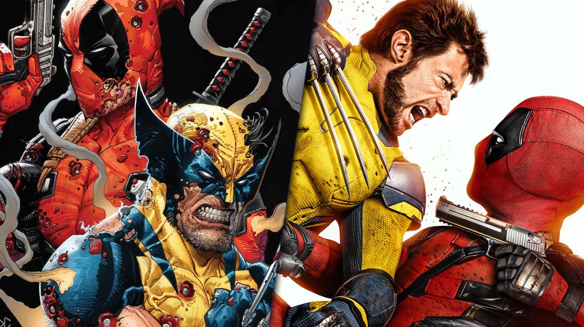 There Is One Major Problem With Marvel's Deadpool and Wolverine Series