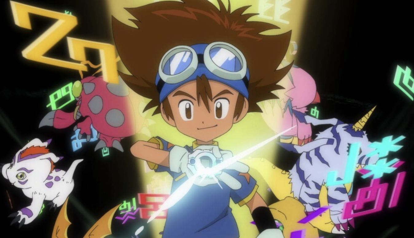 Toei Sparks Digimon Rumors With Major Staffing Update