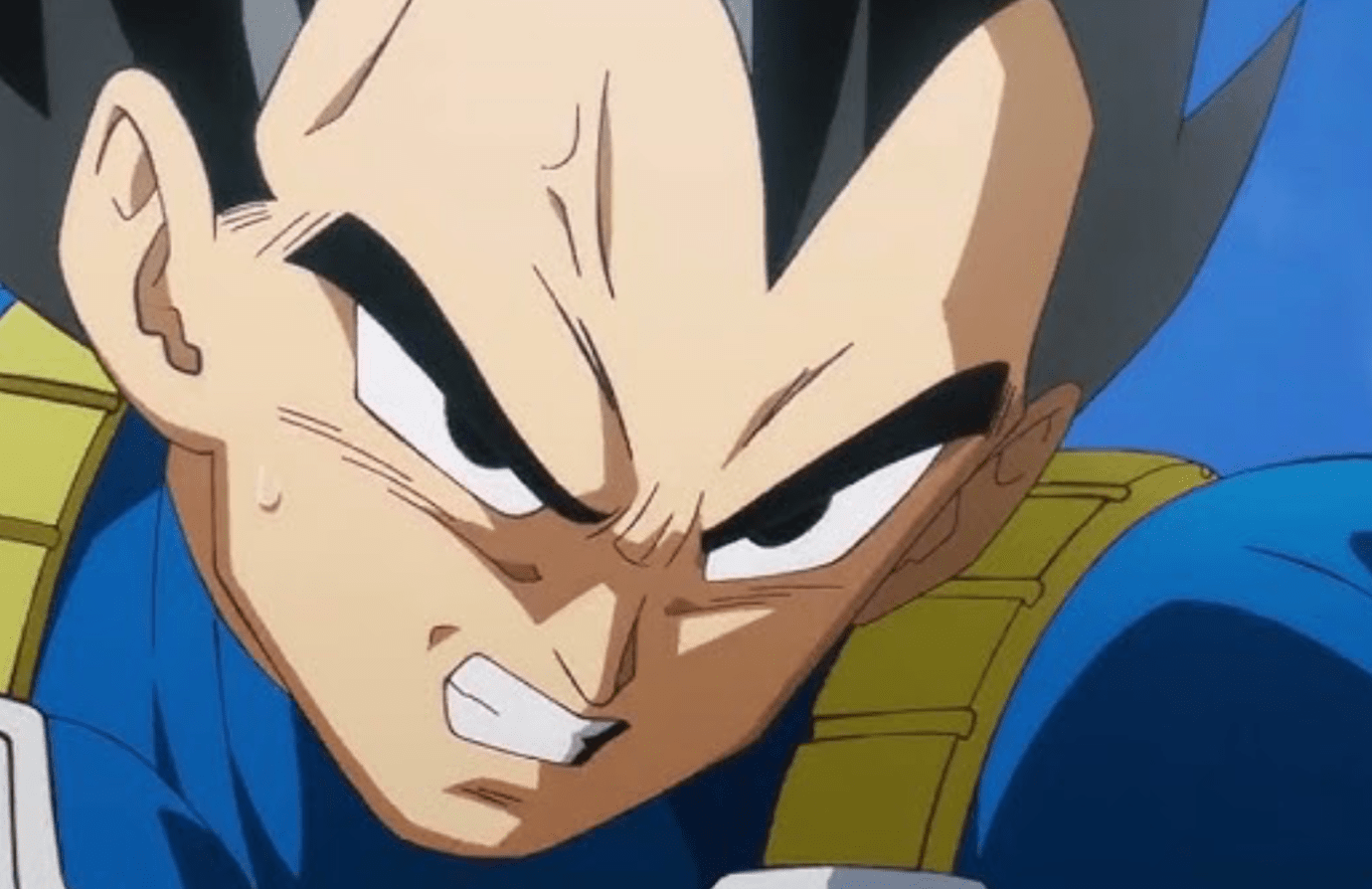 Vegeta's New Actor Breaks Silence on Role