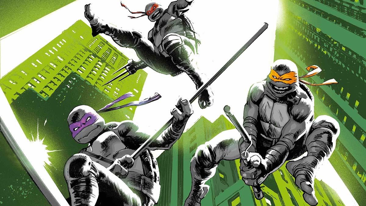 IDW Publishing Hires New Editor-in-Chief, TMNT Editor