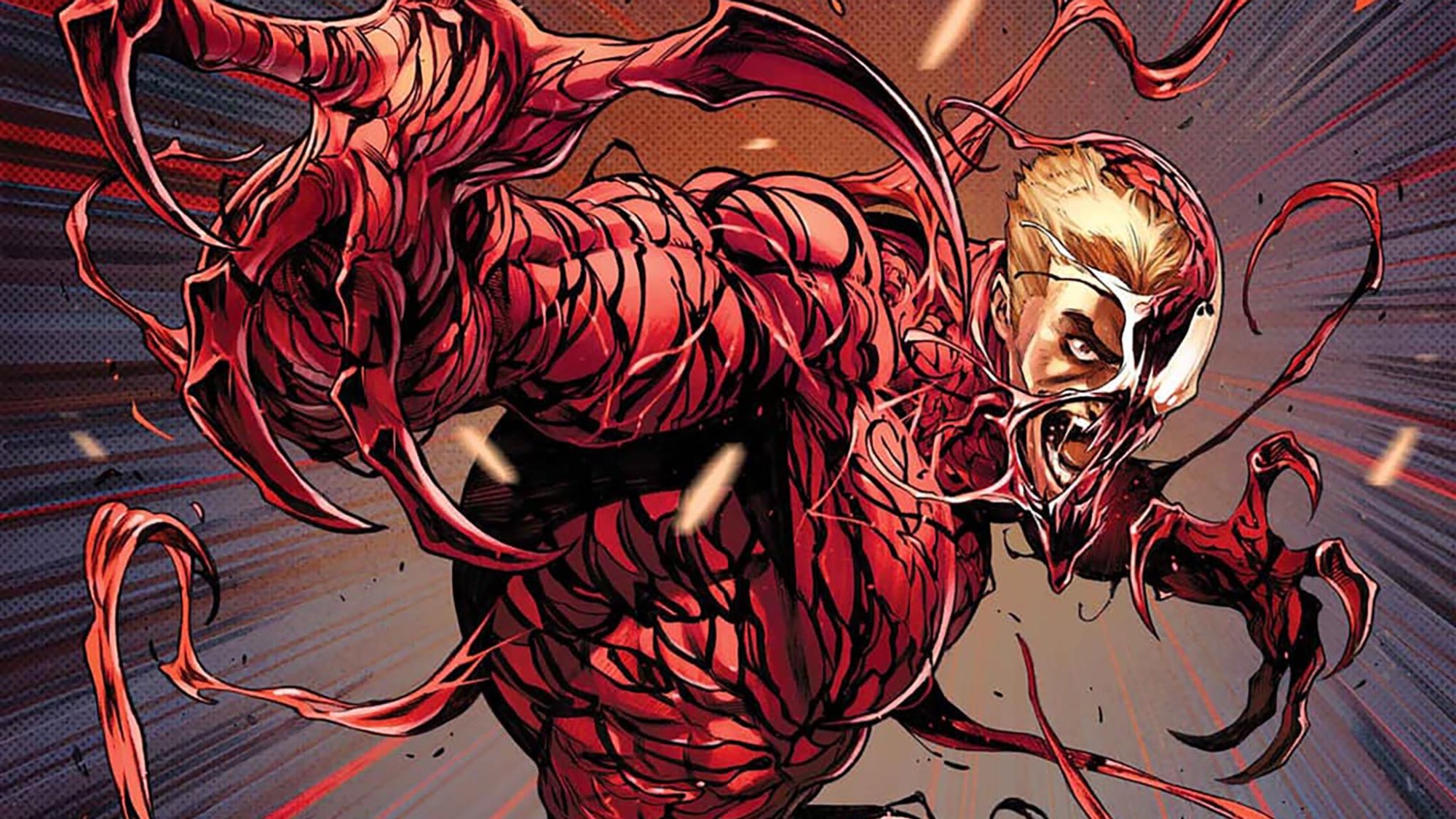 Eddie Brock Isn’t Marvel’s Venom Anymore, He’s Something Much Worse Eddie Brock Isn’t Venom Anymore, He’s the New Carnage