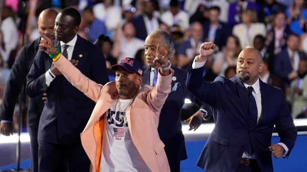 Exonerated Central Park Five sue Donald Trump for 'demonstrably false' debate remarks