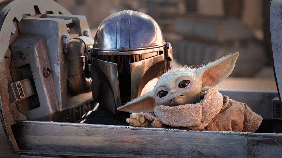 Star Wars: The Mandalorian and Grogu Reportedly Wraps Filming