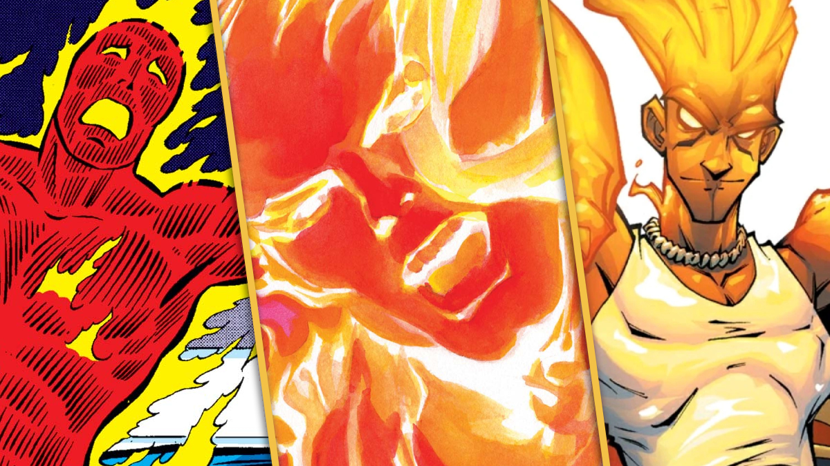 Fantastic Four: The Best Johnny Storm Comics to Read Before the MCU's Reboot