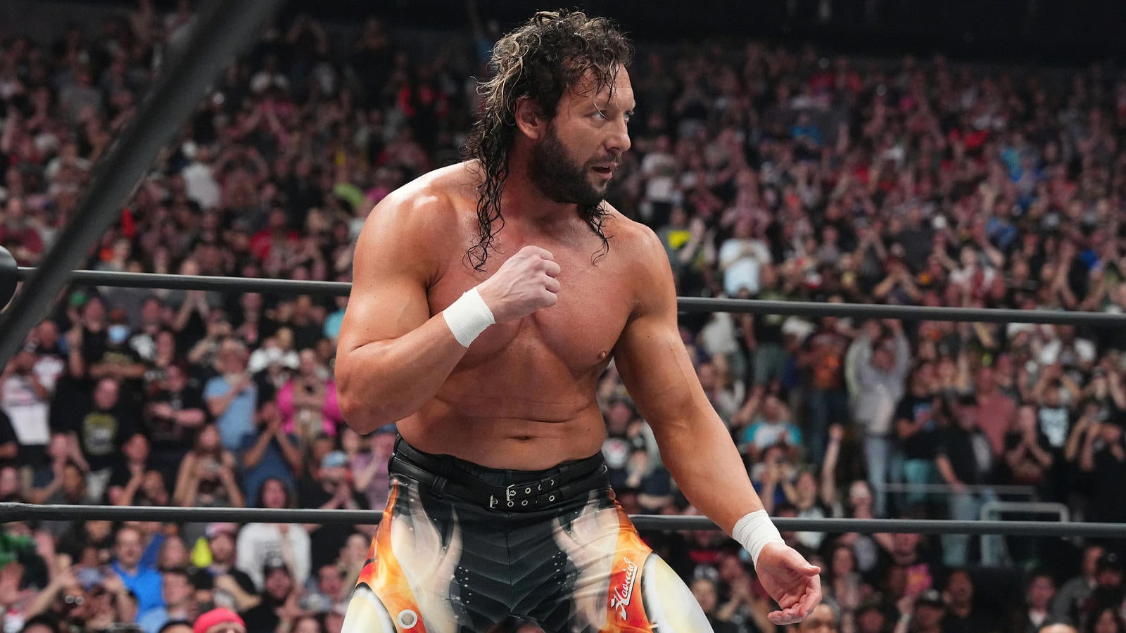 AEW's Kenny Omega Announced for First Wrestling Appearance Since May