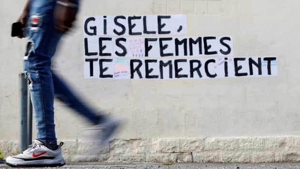 Gisèle Pelicot has 'decided not to be ashamed' in French mass-rape trial that may change law