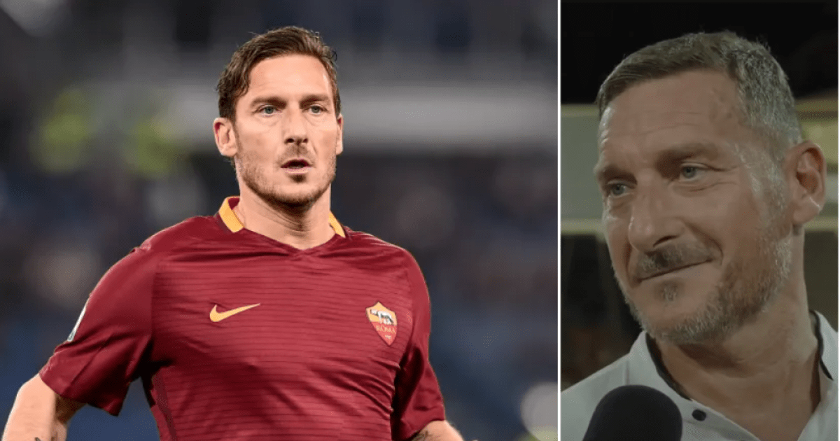 Francesco Totti, 48, reveals approach from two Serie A clubs to come out of retirement | Football