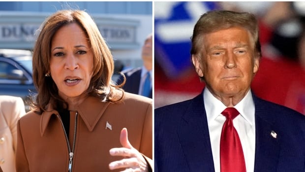 Harris rallies with Michelle Obama, Trump courts Arab vote in all-important Michigan