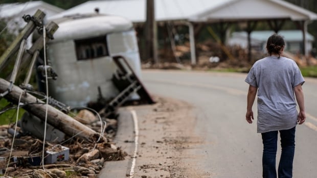 Death toll surpasses 200 in wake of Hurricane Helene