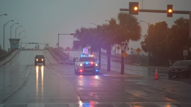 Florida officials give last evacuation warnings for expected Hurricane Milton 'knockout'