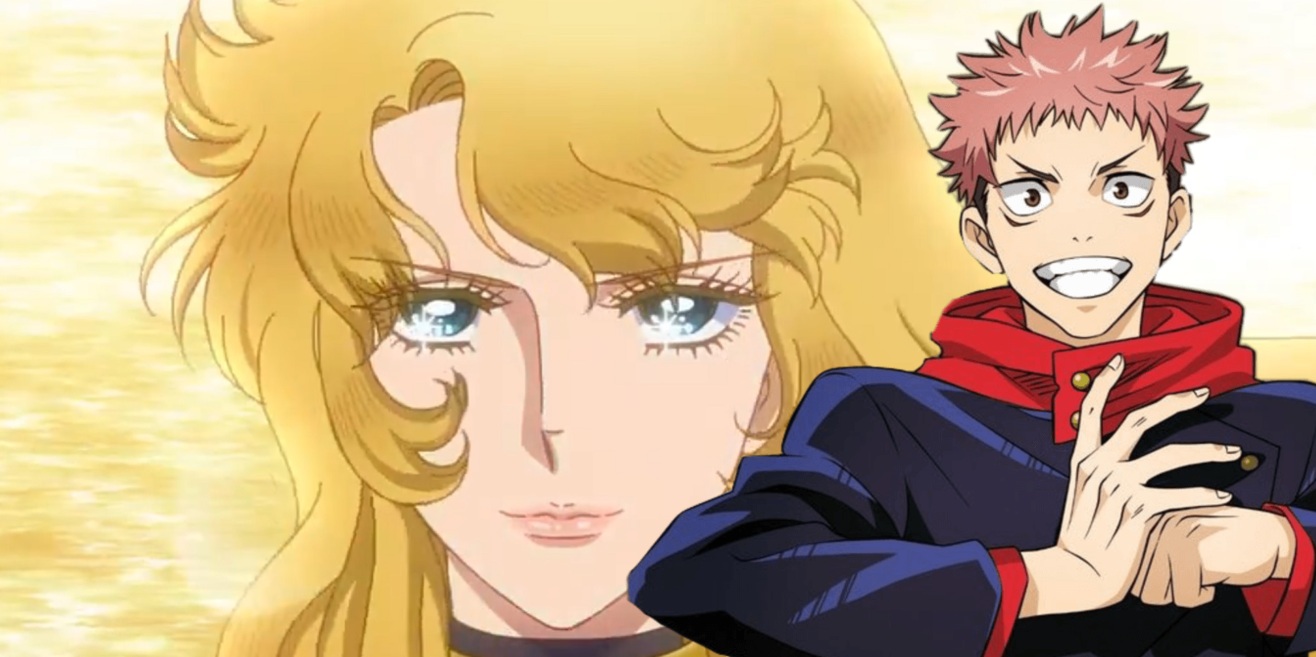 The Rose of Versailles Revival Shares New Trailer From Jujutsu Kaisen Studio