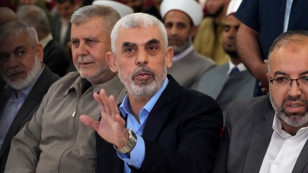 Israeli military says Hamas leader Yahya Sinwar may have been killed in recent strike