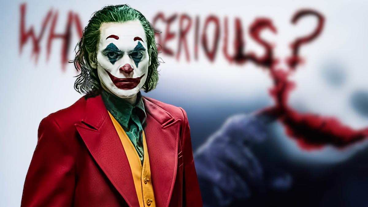 Folie à Deux Finally Reveal the True Origin of Heath Ledger’s Joker?