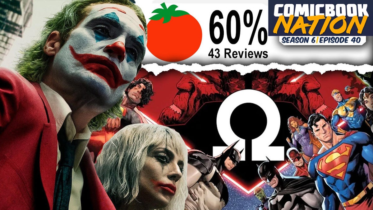 Joker 2 Review, DC's All In Era & Absolute Universe Begin!