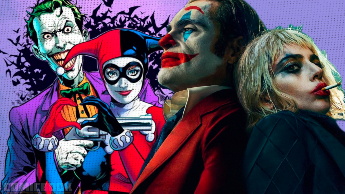 The Joker and Harley Quinn Comics That Inspired Joker: Folie À Deux