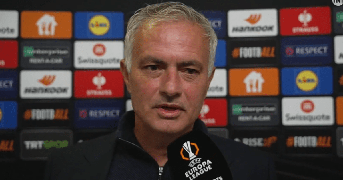 'That is impossible!' – Jose Mourinho praises Man Utd star after Fenerbahce draw | Football