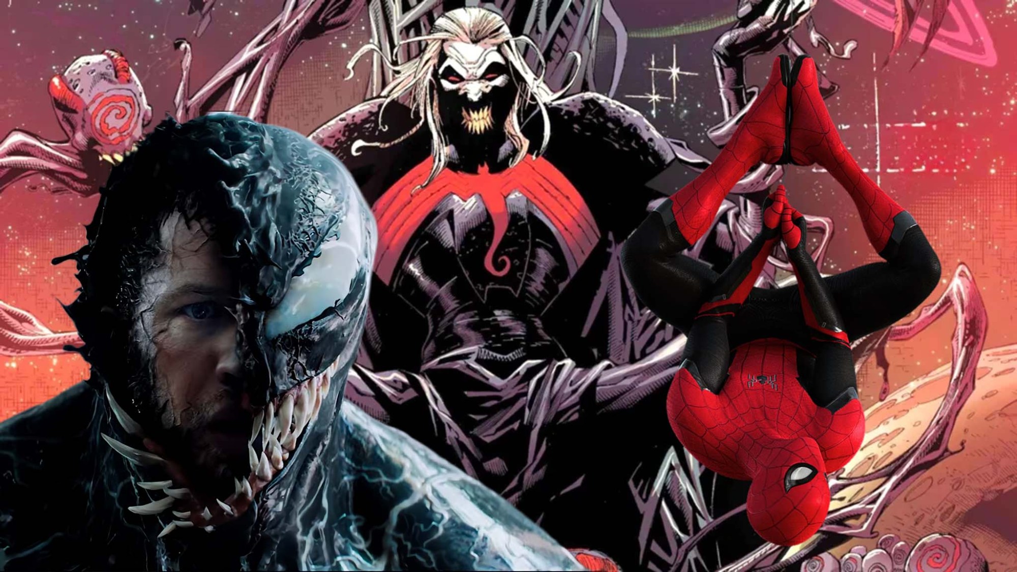 Is Sony's Spider-Man Universe Doing a King in Black Crossover?