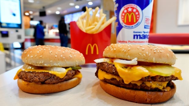 One dead, dozens sick in U.S. from E. coli infections linked to McDonald's burger