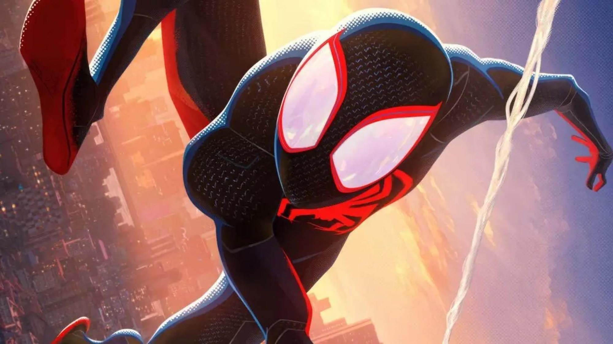 Shameik Moore Comments on Miles Morales Live-Action Recasting