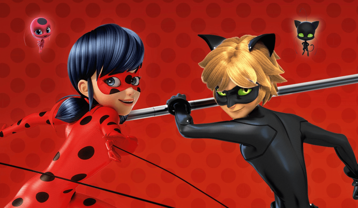 Tales of Ladybug & Cat Noir Is Aiming for 10 Seasons