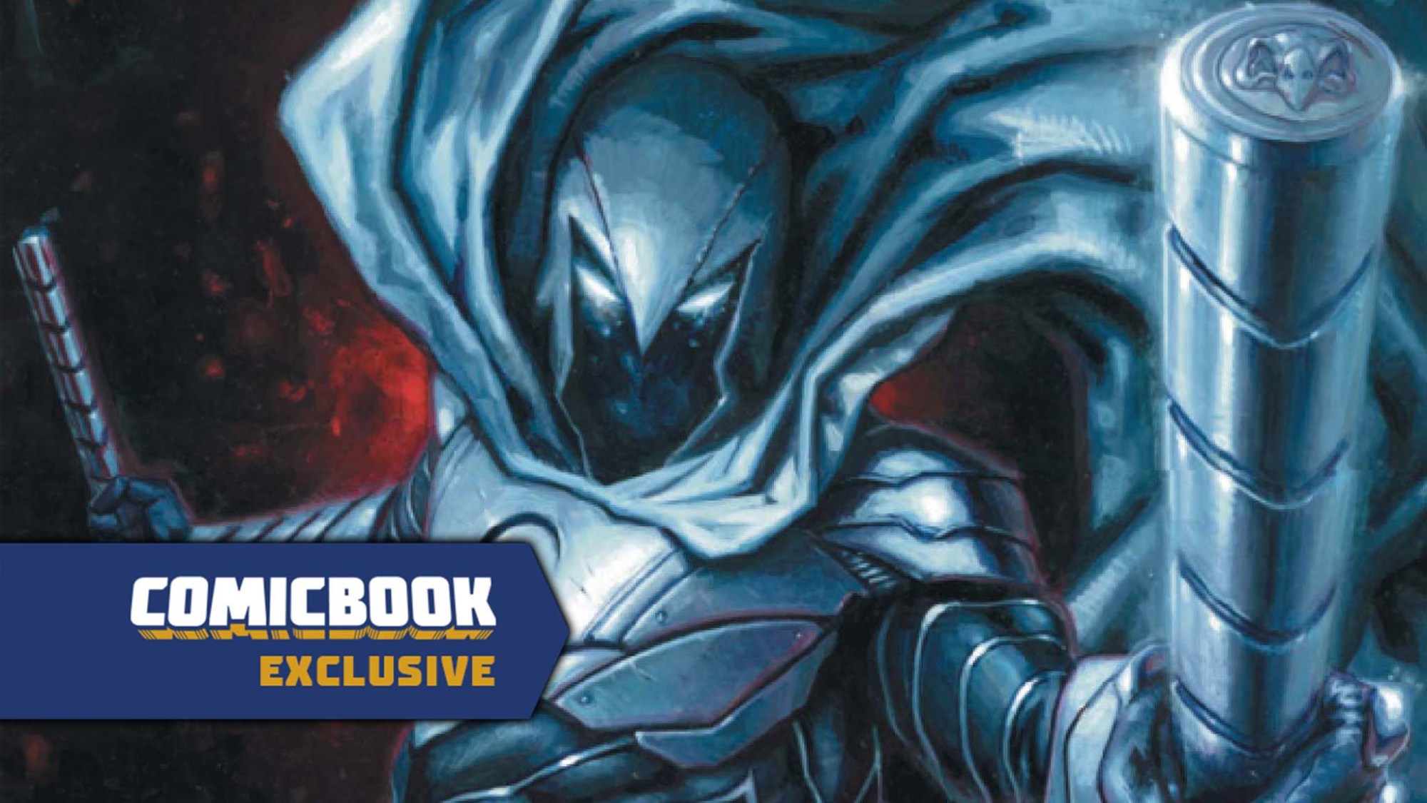 Moon Knight Begins a New Era in the Marvel Universe After His Resurrection (Exclusive)