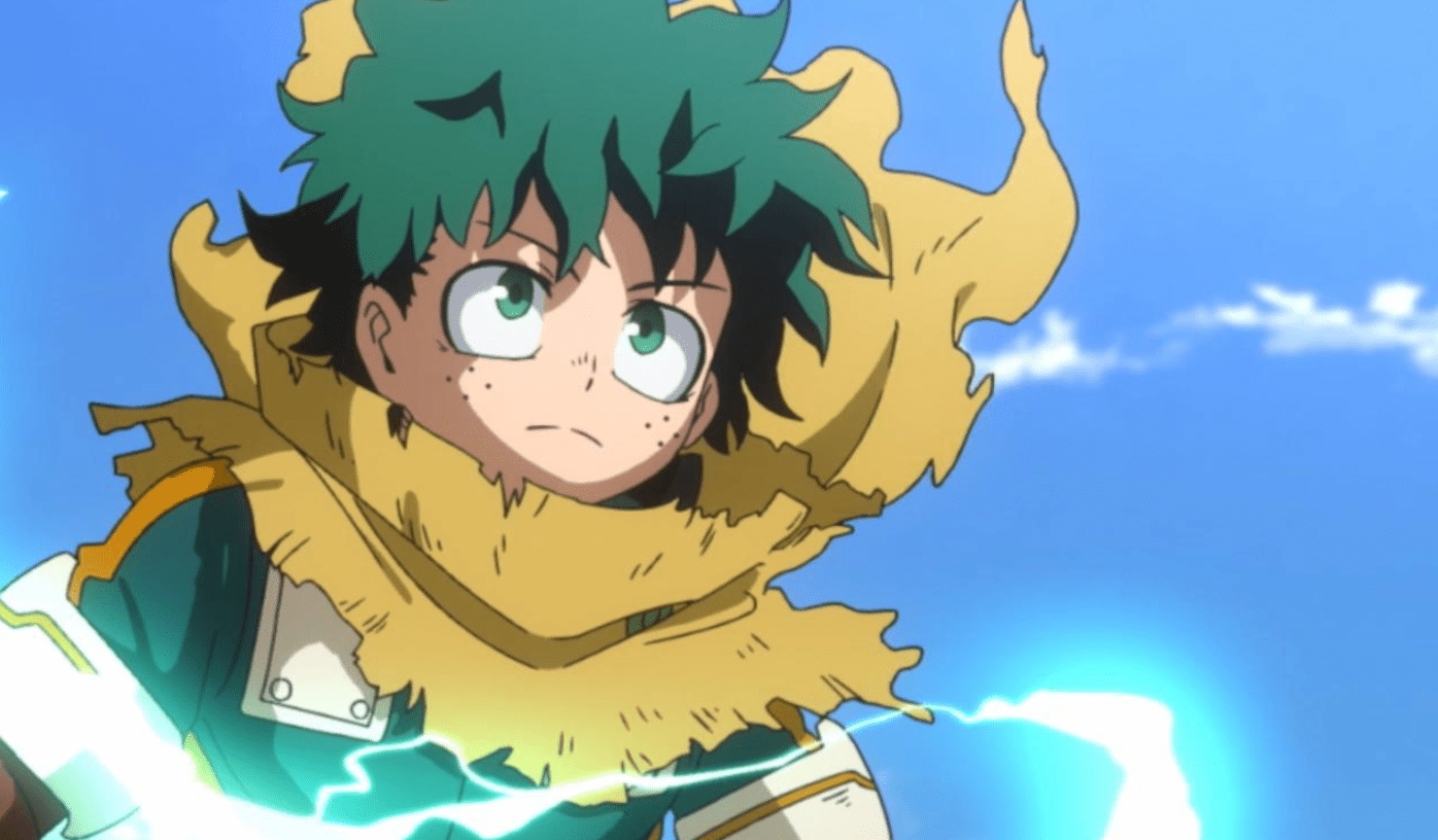 My Hero Academia: You're Next Helps Make Box Office History