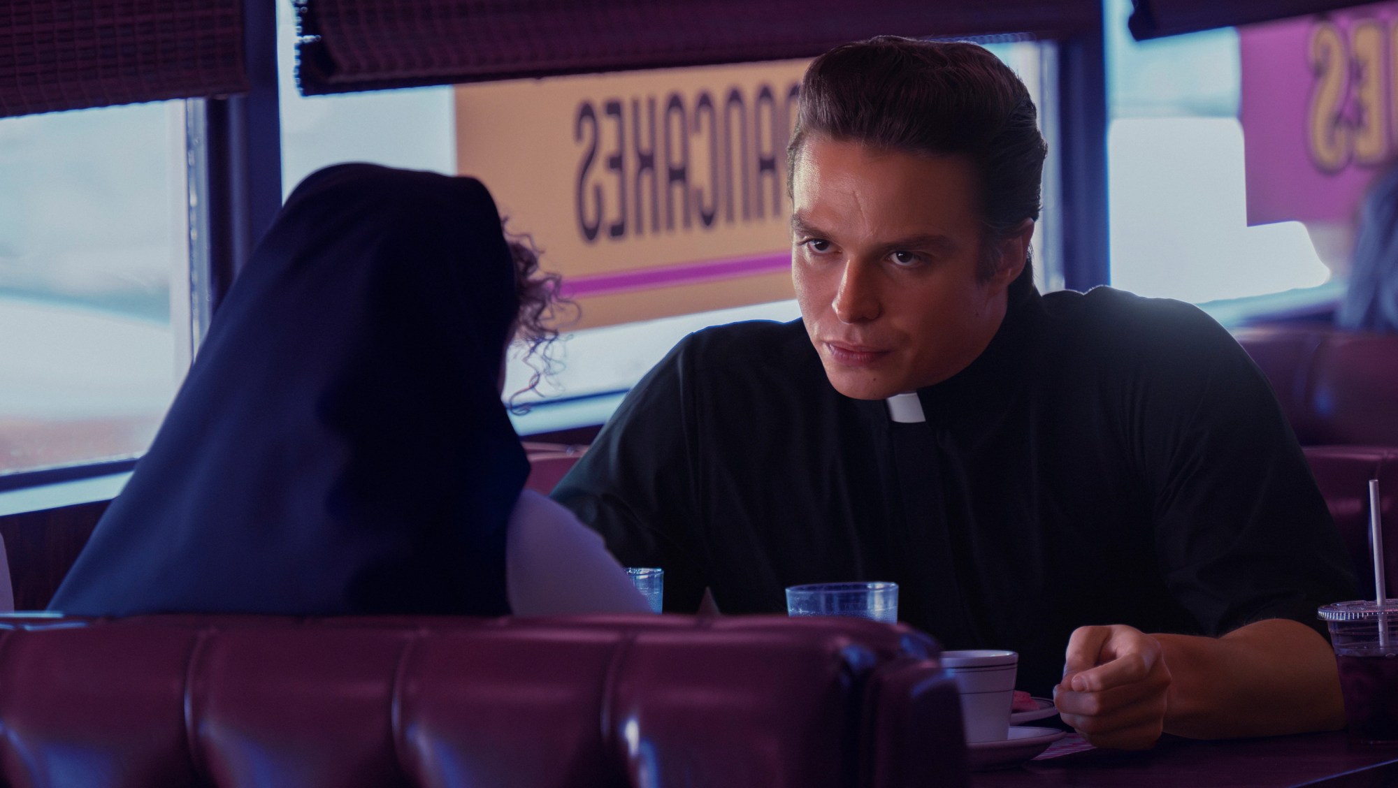 The Internet Is Obsessed With Grotesquerie’s Hot Priest (And You Should Be Too)